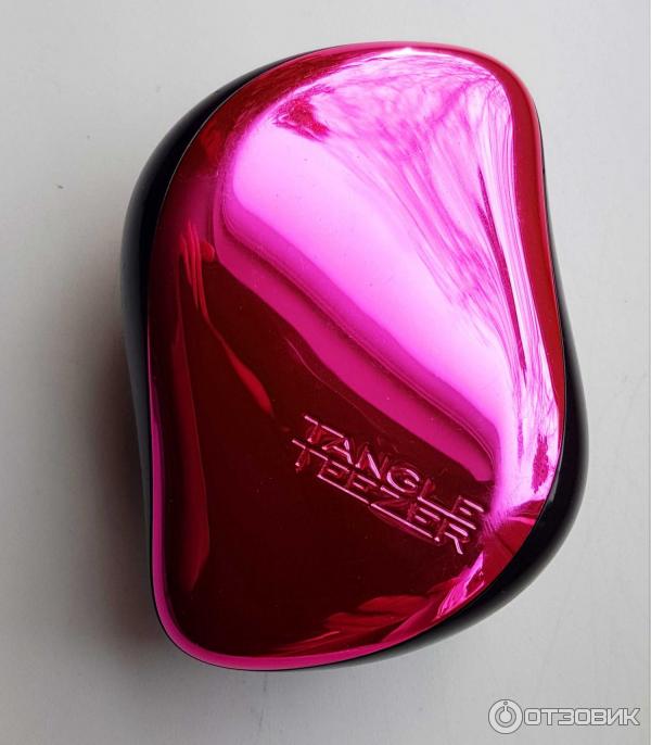 Расческа Tangle Teezer Compact фото