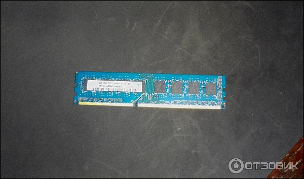 Оперативная память Hynix 4GB 2Rx8 PC3-10600U-9-11-B1 фото