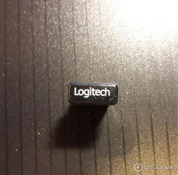 Беспроводная лазерная мышь Logitech Marathon Mouse M705