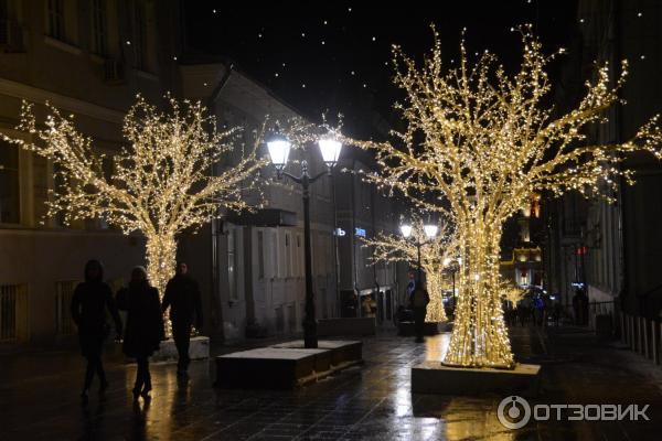 Камергерский переулок (Россия, Москва) фото