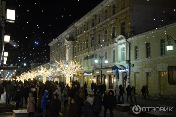 Камергерский переулок (Россия, Москва) фото