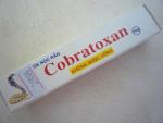 Мазь на основе змеиного яда "Cobratoxan" фото