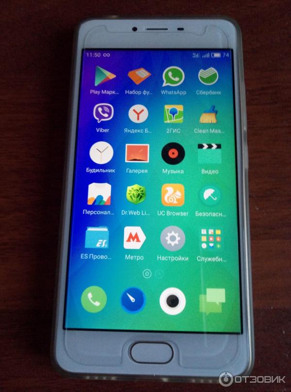 Смартфон Meizu M3S mini фото