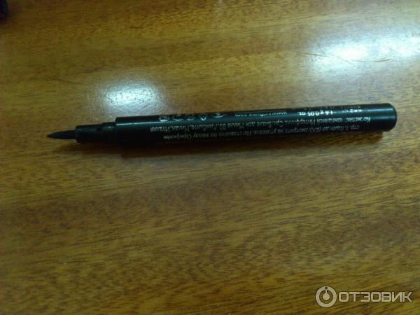 Стойкий карандаш-подводка для глаз Oriflame The One Eye Liner Stylo фото