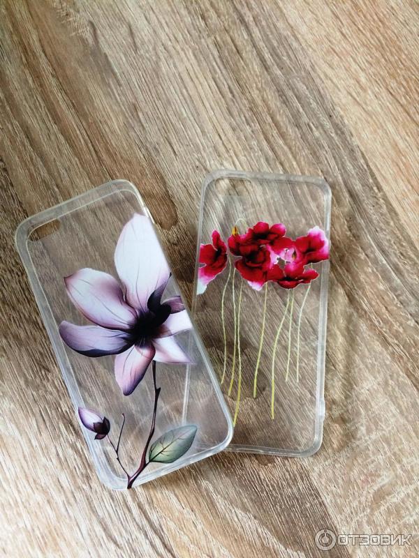 Чехол Aliexpress на IPhone фото