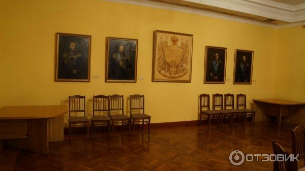 Экскурсия в Дом офицеров Западного военного округа (Россия, Санкт-Петербург) фото