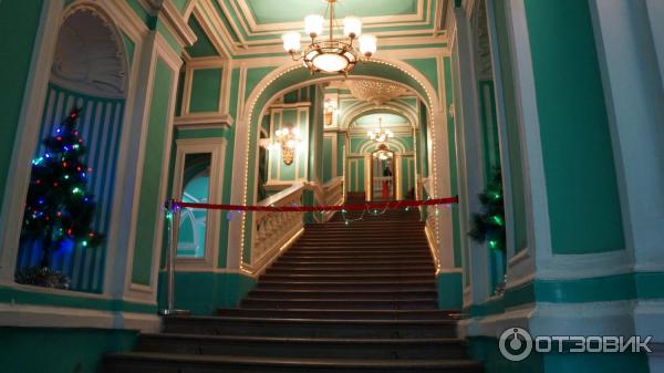 Экскурсия в Дом офицеров Западного военного округа (Россия, Санкт-Петербург) фото