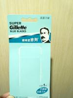 Т-образный бритвенный станок Gillette фото