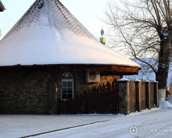 Ресторан Park Hotel (Россия, Саранск) фото