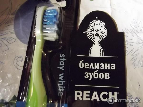 Зубная щётка Reach