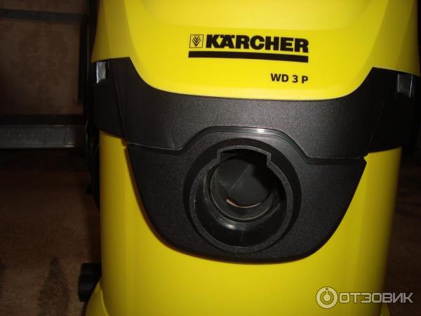 Пылесос Karcher WD 3 P