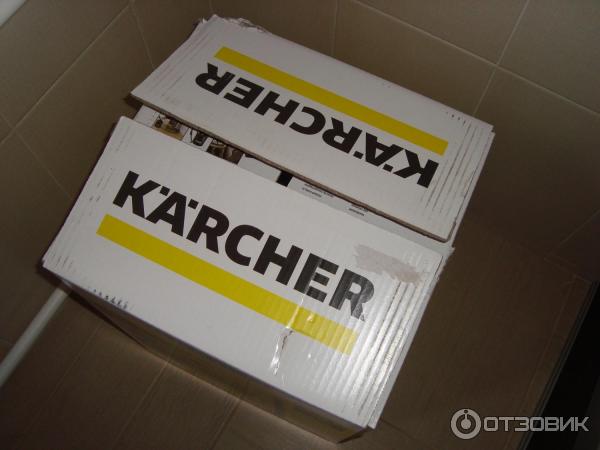 Пылесос Karcher WD 3 P