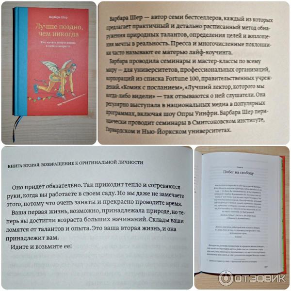 О чем мечтать. Как понять, чего хочешь на самом деле, и как этого добиться. Барбара Шер