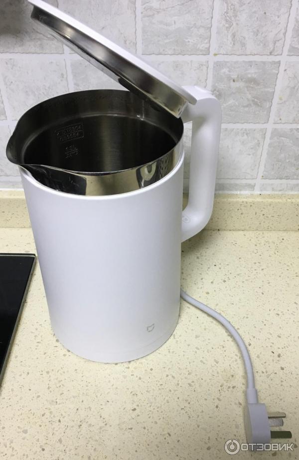 Чайник Xiaomi Mi Smart Kettle фото