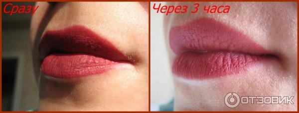 Матовый блеск для губ Top Face Wet Thick Lip Gloss