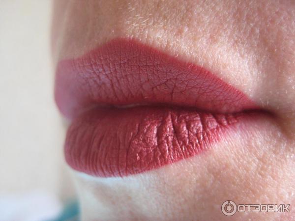 Матовый блеск для губ Top Face Wet Thick Lip Gloss