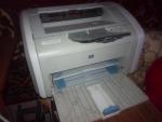 Лазерный принтер HP LaserJet 1020 фото