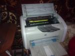Лазерный принтер HP LaserJet 1020 фото