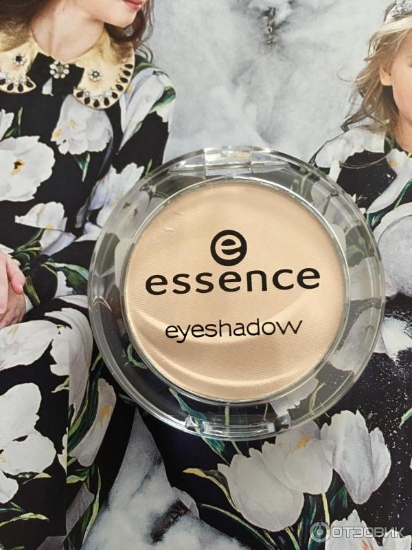 Тени для век Essence Mono Eyeshadow фото