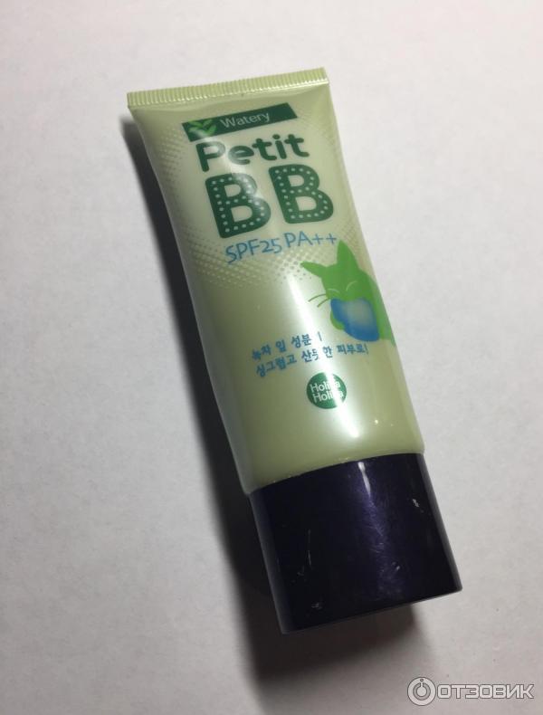 BB крем Holika Holika Watery Petit BB Cream фото