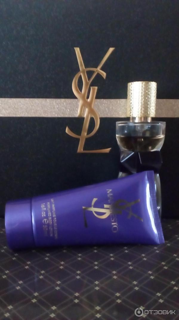 Парфюмерная вода Yves Saint Laurent Manifesto фото