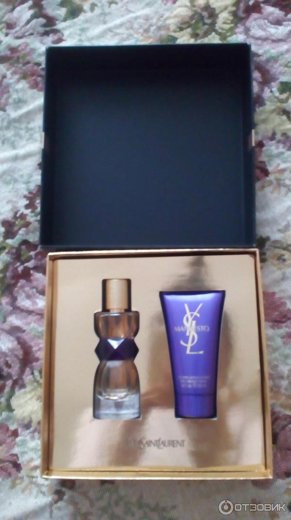 Парфюмерная вода Yves Saint Laurent Manifesto фото