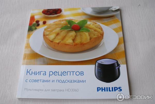 Мультиварка Philips HD3060/03 фото