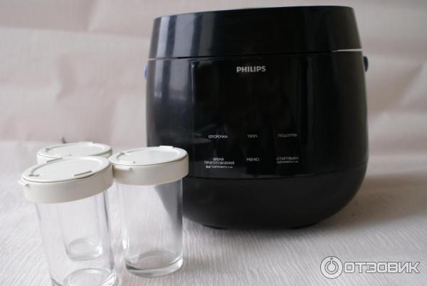 Мультиварка Philips Avance Collection HD - Кулинарные заметки Алексея Онегина