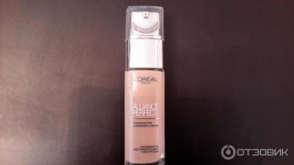 Тональный крем Loreal alliance perfect совершенное сияние