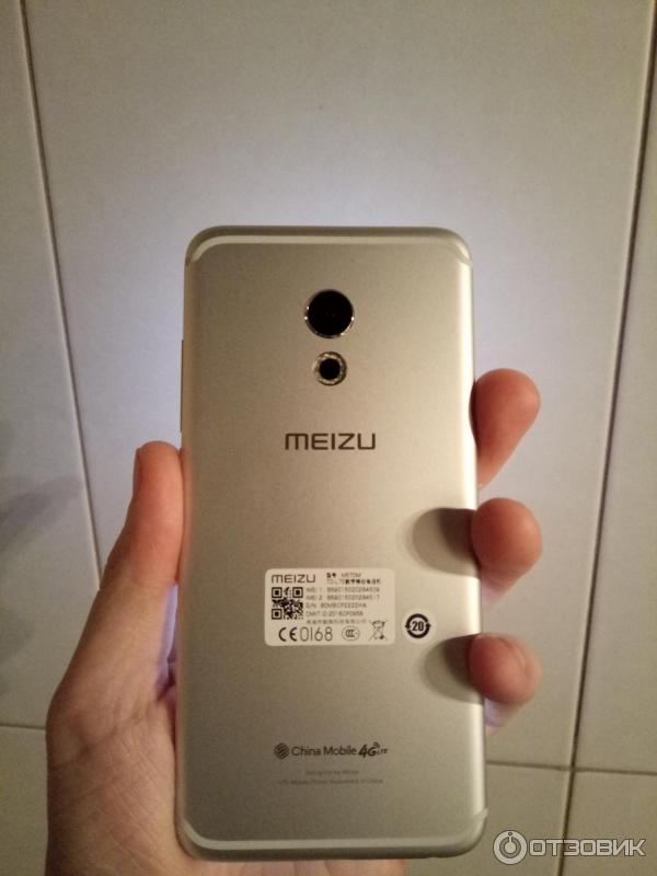 Смартфон Meizu Pro 6 фото