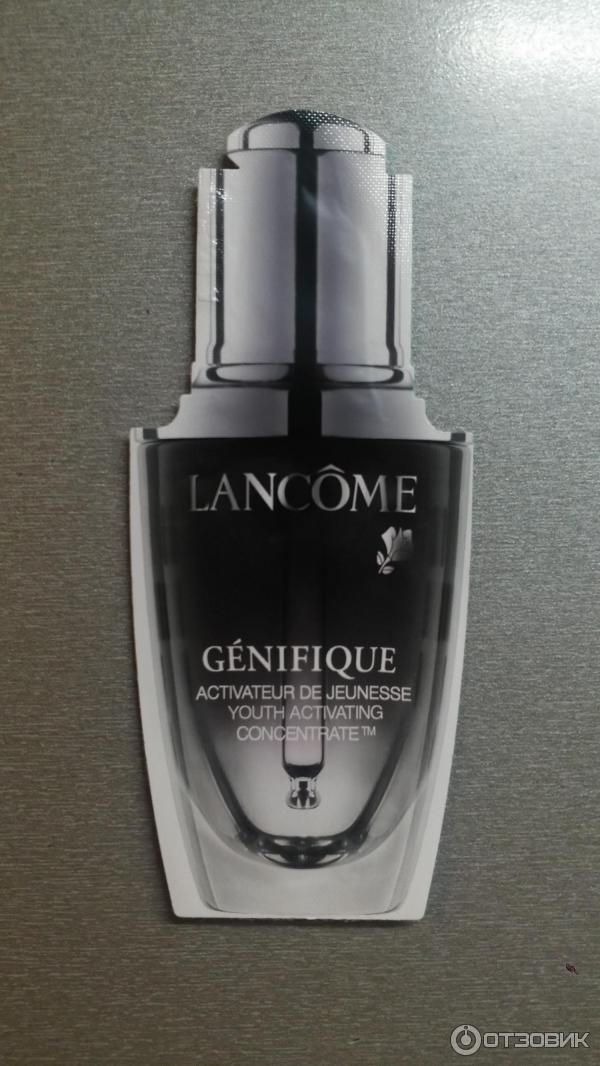 Активатор молодости Lancome Advanced Genifique фото