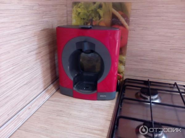 Кофемашина Nescafe Dolce Gusto Oblo фото