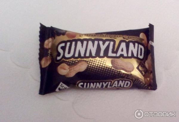 Конфеты Sunnyland от Кондитерской фабрики Житомирськi ласощi