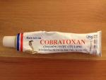 Мазь на основе змеиного яда "Cobratoxan" фото