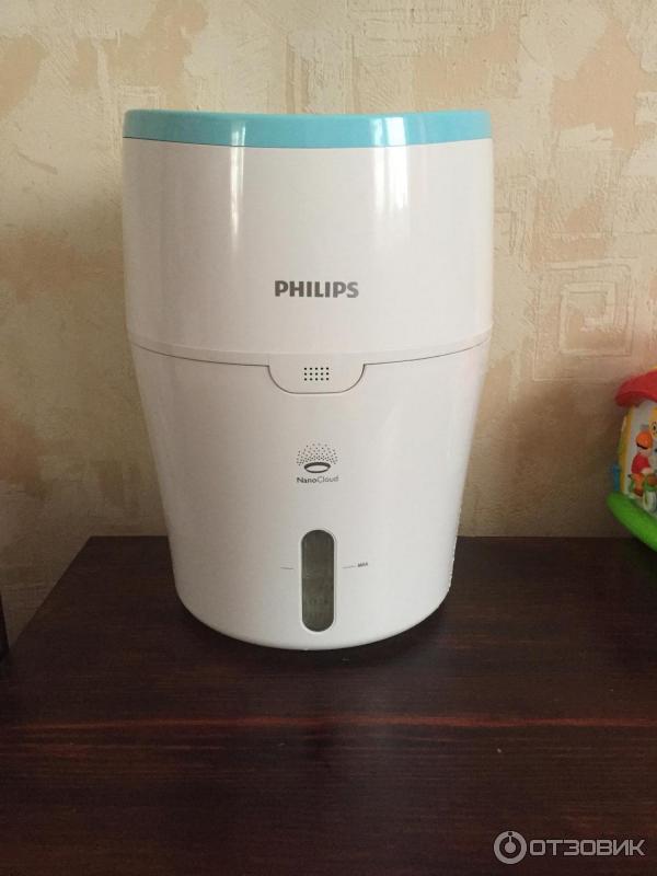 Увлажнитель воздуха Philips HU4801/01 фото