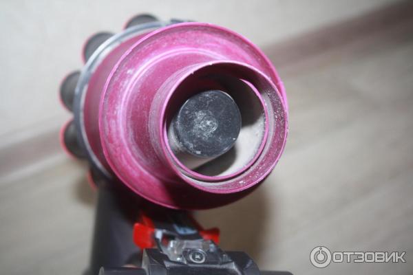 пылесос Dyson DC62 Up Top