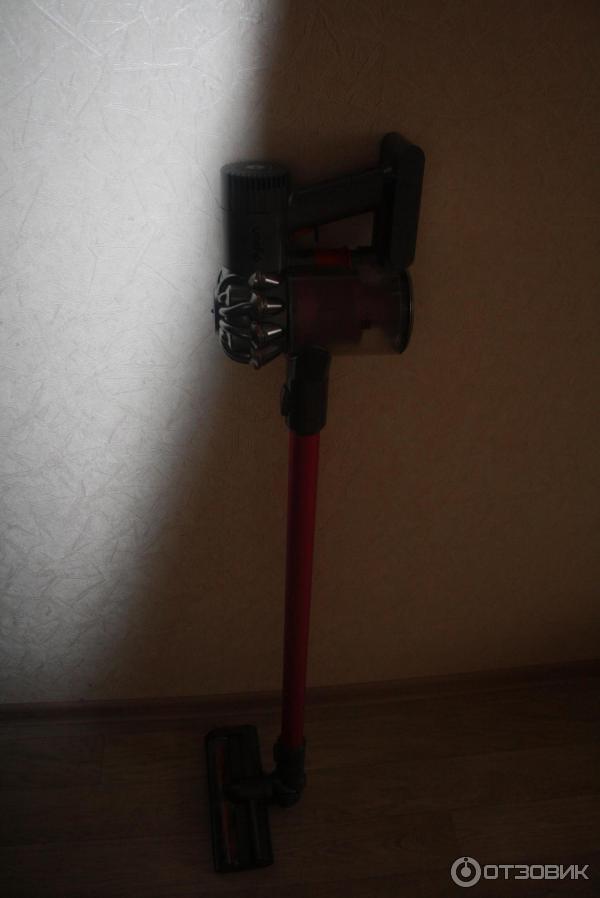 пылесос Dyson DC62 Up Top