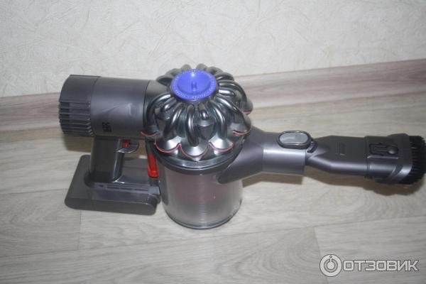 пылесос Dyson DC62 Up Top