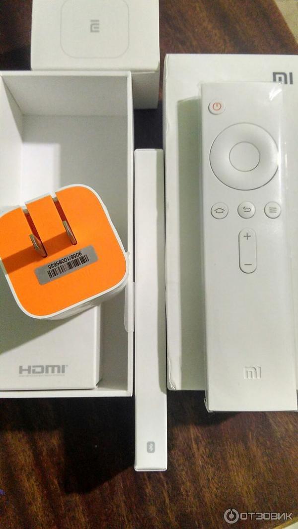 ТВ-приставка Xiaomi Mini TV Box фото