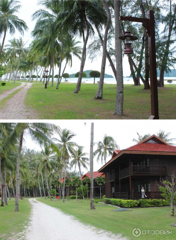 Отель Lanai Beach Resort Langkawi (Малайзия, Лангкави) фото