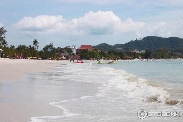 Отель Lanai Beach Resort Langkawi (Малайзия, Лангкави) фото