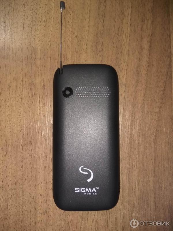 Мобильный телефон Sigma Mobile Comfort 50 Slim фото