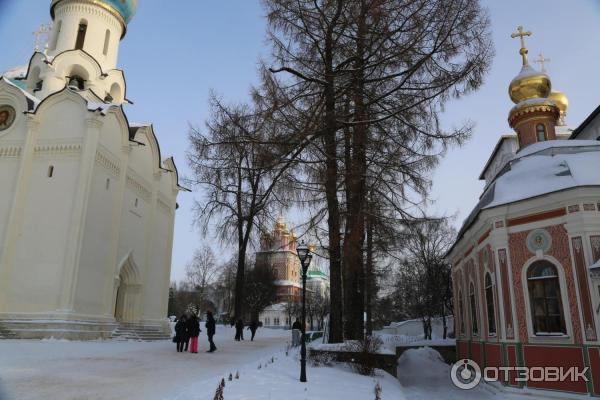 Троице-Сергиева Лавра