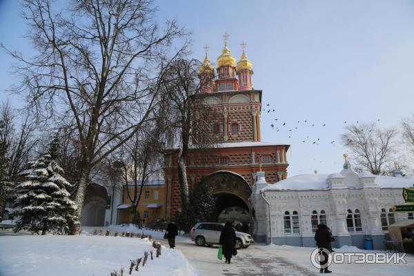 Троице-Сергиева Лавра