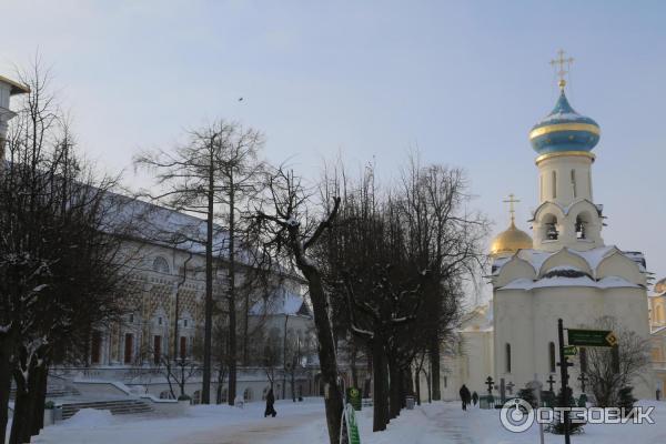 Троице-Сергиева Лавра