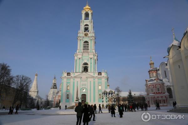 Троице-Сергиева Лавра