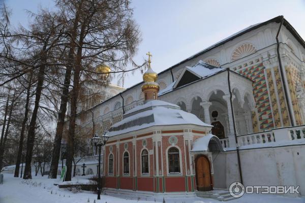 Троице-Сергиева Лавра