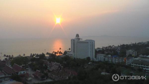 Отель Welcome Jomtien Beach 3* (Таиланд, Паттайя) фото