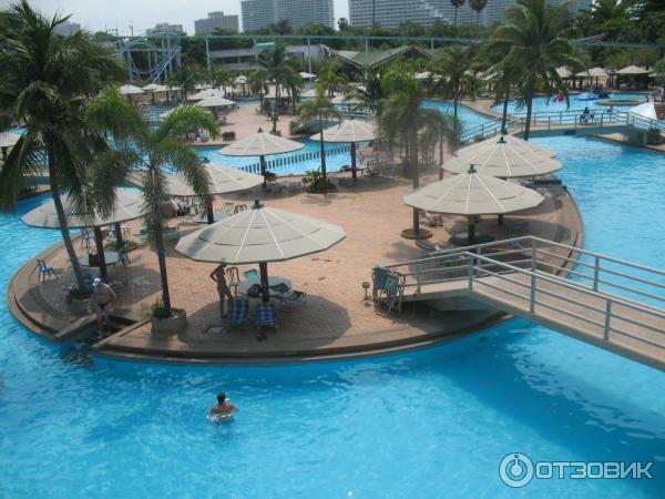 Отель Welcome Jomtien Beach 3* (Таиланд, Паттайя) фото