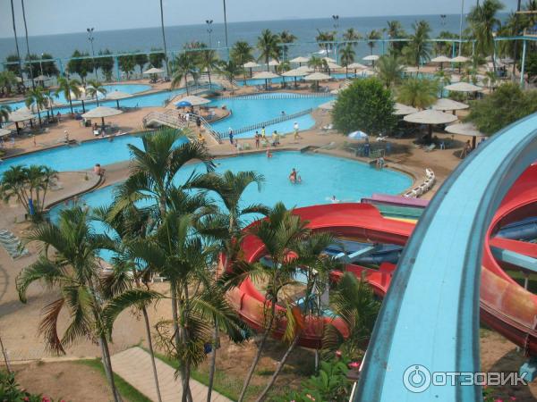 Отель Welcome Jomtien Beach 3* (Таиланд, Паттайя) фото